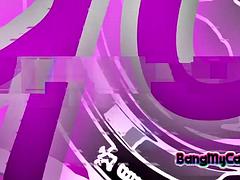 Perfect teen camgirl horny babe perfect ass horny camshow