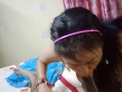 Grande cazzo, Indiana, Leccata, Piccola, Figa, Calze