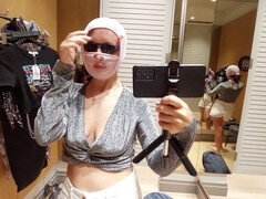 Velika rit, Rjavolaska, Cameltoe, Kosmate, Milf, Bradavičke, Muco, Joške