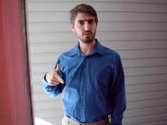 Kont, Grote lul, Bruinharig, Sperma shot, Schattig, Diep in de keel, Tepels, Gezichtspunt