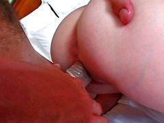 Culo grande, Mamada, Sexo duro, Pelirrojo