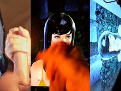 Gej, Samozadovoljevanje, Milf, Spletna kamera