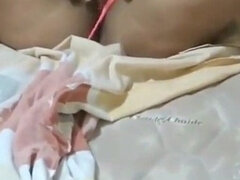 Amatør, Sædskud, Kvinde, Behåret, Onani, Ældre kvinde, Trusser, Kone