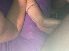 Amaterji, Fafanje, Kurac, Dekle drka tiča, Domaci pornič, Zrela, Milf, Prvoosebno snemanje seksa