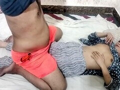 素人, 叔母, バイセクシャル, 指いじり, 自家製, インド人, ストッキング, ティーン