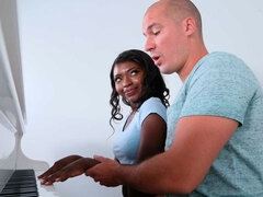 Røv, Sort, Pik sutte, Hundestilling, Sort, Håndjob, Imellem racer, Teenager