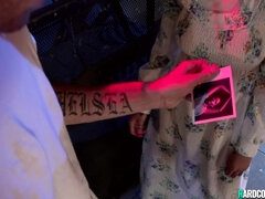 Anal, Cul, Gros seins, Sucer une bite, Hard, Hôtel, Actrice du porno, Rugueux