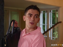 Babe, Stor røv, Stor pik, Pik sutte, Latinsk, Naturlige bryster, Fisse, Ridning