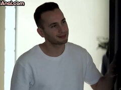 Anál, Krásky, Veľký zadok, Veľké kozy, Brunetka, Prsnatá, Bradavky, Orgazmus