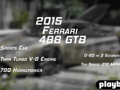 Rumpe, Brunette, Cougar, Hardcore, Sexy undertøy, Milf, Utendørs, Softcore