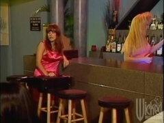 Scanty Lil Rich Lady. 1992. episode four