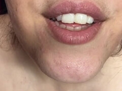 Leie, Blasen, Dildo, Reif, Schlaffe titten, Solo