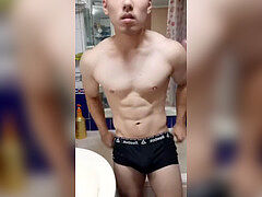 Korean Muscle web cam 25