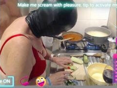 Парочка, Вставлять, Маски, Зрелые, Киски, Чулки