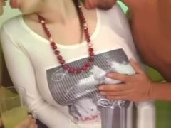 Asiatisk, Baben, Avsugning, Creampie, Grupp, Hd, Japansk