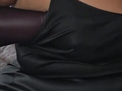 Bella grossa formosa, Mamma che vorrei scoparmi, Calze