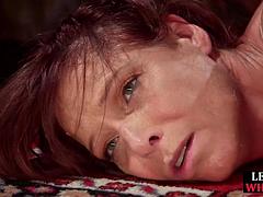 Amatorka, Związanie dyscyplina & dominacja uległość, Niewola, Puma, Palcówka, Skórzany, Lesbijka, Bielizna