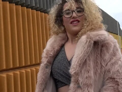 Blondinka, Fafanje, Doggystyle, Zunaj, Piercing, Muco, Španka, Tetovaže