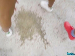 Amatør, Stor rumpe, Bakfra, Raseblandet, Dasking, Squirting, Tattovering, Pupper