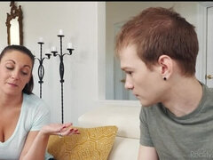 Norte americano a, Peitos grandes, Pau, Masturbação, Lambendo, Piercing, Realidade, Madrasta