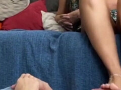 Par, Fotjobb, Hjemmelaget