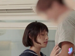 Большая жопа, Большие сиськи, Минет, Кончили внутрь, Семяизвержение, Домашнее видео