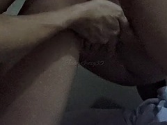 Anal, Grosse bite, Éjaculation interne, Philippine, Première fois, Hard, Adolescente, Nénés
