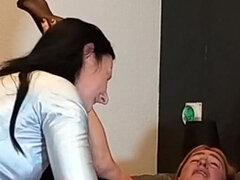 The Ass Cunt Needs the Hard Fuck