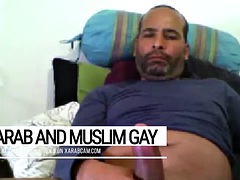 Arabisk, Stor pik, Homoseksuel