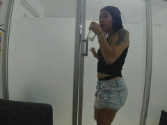 Bundão, Boquete, Casal, Vagina gozada cu gozado, Feito em casa, Latina, Espanhola, Tatuagem