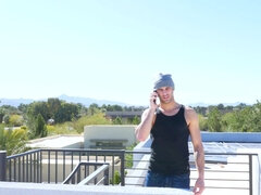 Asiático, Verga grande, Tetas grandes, Mamada, Morena, Sexo duro, Hd, Aceite