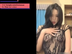 Exciting china Korean BLOWJOBS wet slit - Solo