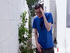 Schönheit, Blondine, Blasen, Vollbusig, Masturbation, Milf, Mutti, Stiefmutter