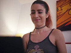 Deutsch kleine titten, tickle lesbian, blond