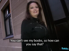 Amatéři, Venku, Různé pohledy, Na veřejnosti, Prsa v akci, Kozičky