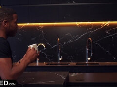 Anal, Beso negro, Mamada, Morena, Interracial, Lamidas, Coño, Montar