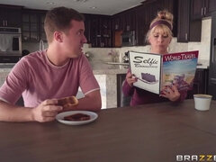 오랄섹스, 지방, 하드코어, 밀프, 보지, 젖가슴