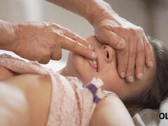 18 jahre, In den arsch, Arsch, Lecken, Reif, Muschi, Dürr, Jungendliche (18+)