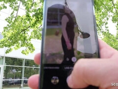 18, Tysk, Hardcore, Hotell, Petite, Realitet, Tenåring, Pupper