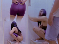 Αδερφός, Χύσιμο, Ηδ, Ώριμη γυναίκα, Δημόσιο, Ντουζ, Έφηβος, Υγρό