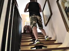 Amatör, Röv slick, Stora tuttar, Avsugning, Cougar, Grupp, Milf, Orgie