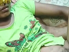 Analny, Obciąganie, Para, Domowej roboty, Indyjski, Cipka