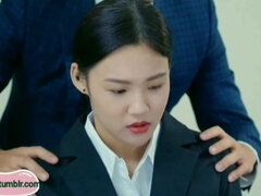 In den arsch, Wohlbeleibte schöne frauen, Sadomasochismus, Grosser arsch, Grosse titten, Fesselspiele, Chinesisch, Doppelpenetration