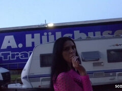 Duże cycki, Kutas, Niemiecki, Hardcore, Mamuśka, Naturalne cycki, Publiczny, Rzeczywistość