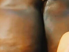 Africano, Amateur, Anal, Gorda, Culo grande, Casero, Masturbación