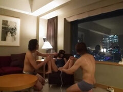 Asiatisk, Dildo, Gangbang, Hd, Japansk, Tonåring, Tuttar, Leksaker