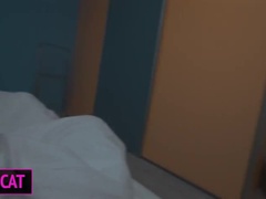 69, 침실, 큰 음경, 큰 가슴, 음경, 집에서 만든, 문신, 젖가슴