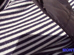 Amateur, Verga grande, Mamada, Semen en la boca, Casero, Mamá