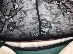 Lingerie, Ældre kvinde