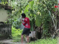 Grosser arsch, Grosse titten, Blasen, Hardcore, Indisch, Muschi, Titten, Nass